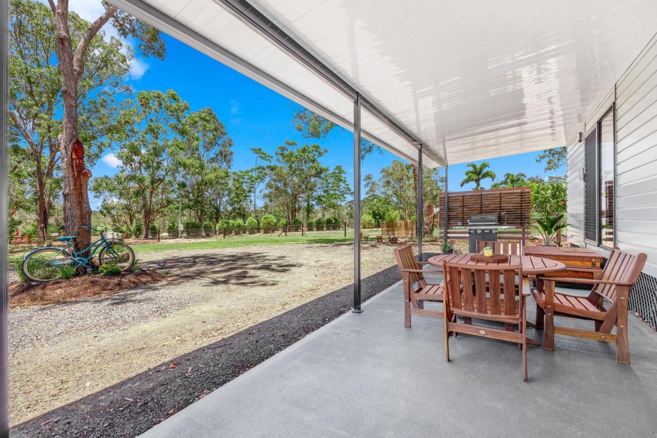 Little Sunshine - Private Acreage Guest Home เฮอร์วีย์เบย์ ภายนอก รูปภาพ
