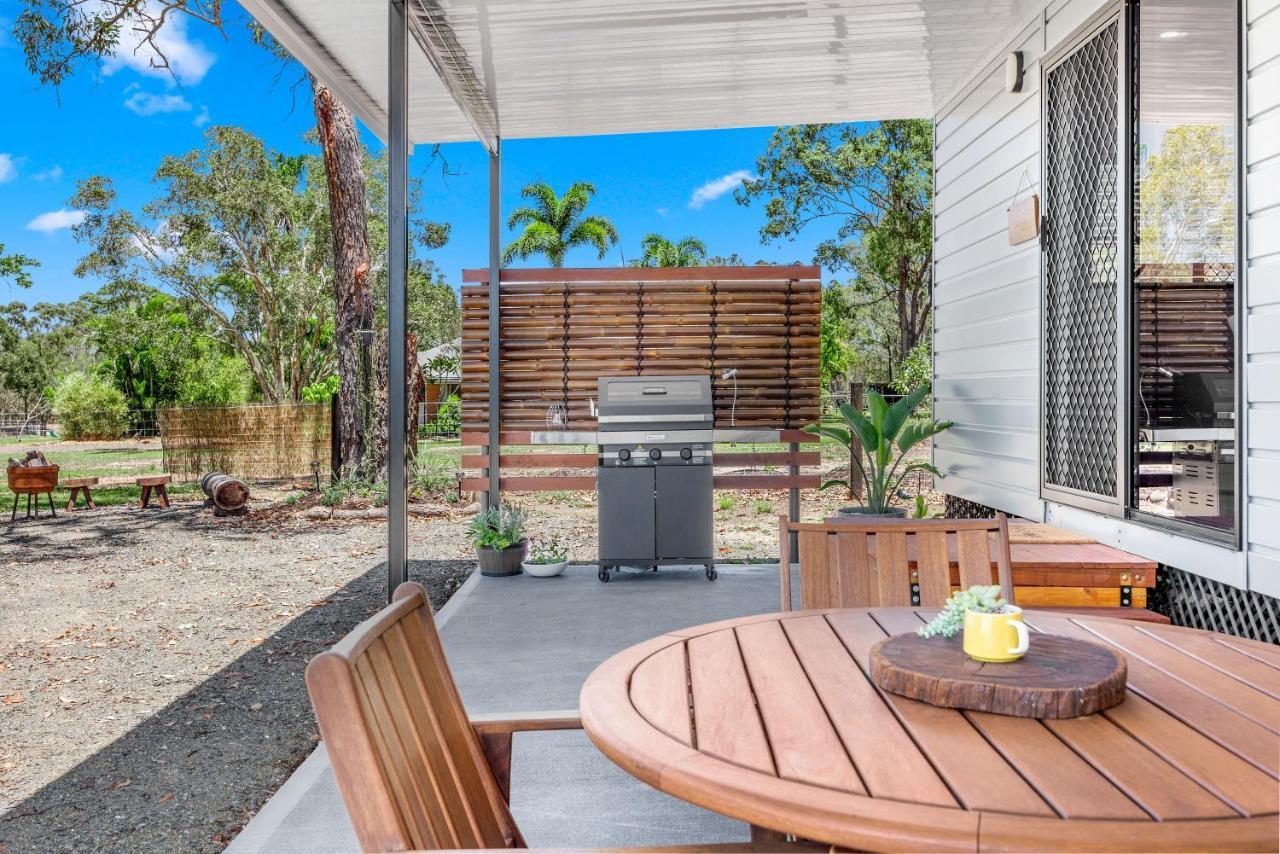 Little Sunshine - Private Acreage Guest Home เฮอร์วีย์เบย์ ภายนอก รูปภาพ